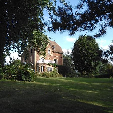 Le Sous-Bois B&B Moyenneville  Zewnętrze zdjęcie