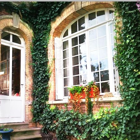 Le Sous-Bois B&B Moyenneville  Zewnętrze zdjęcie