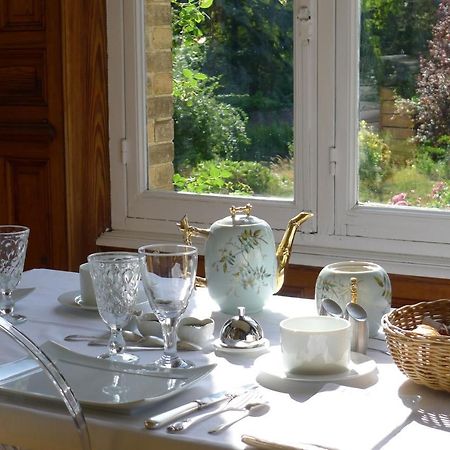 Le Sous-Bois B&B Moyenneville  Zewnętrze zdjęcie