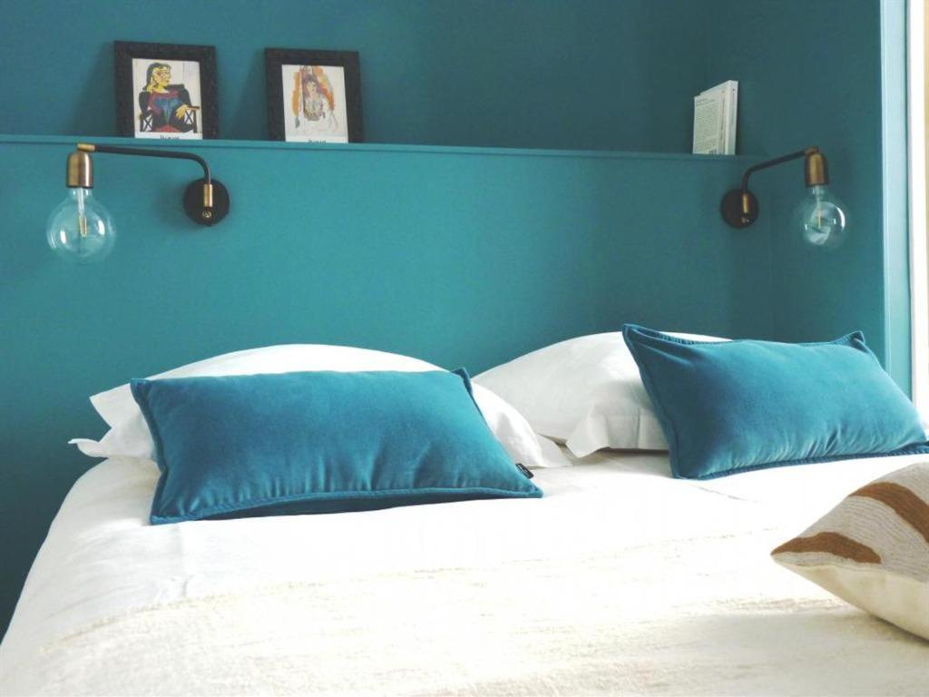 Le Sous-Bois B&B Moyenneville  Zewnętrze zdjęcie