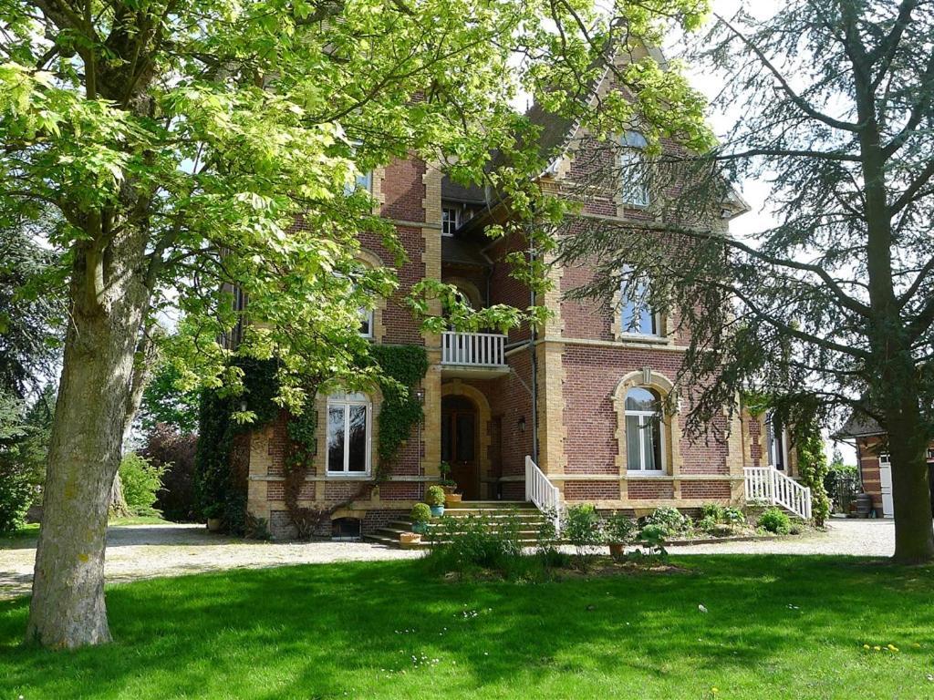 Le Sous-Bois B&B Moyenneville  Zewnętrze zdjęcie