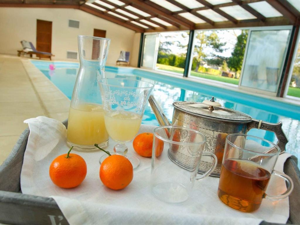Le Sous-Bois B&B Moyenneville  Zewnętrze zdjęcie