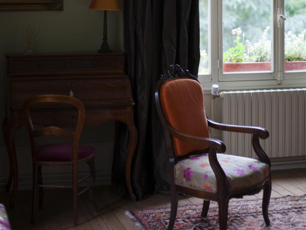 Le Sous-Bois B&B Moyenneville  Zewnętrze zdjęcie
