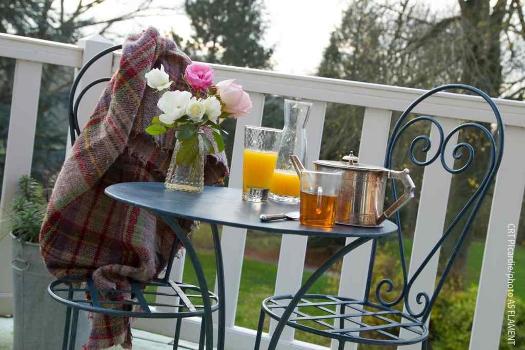 Le Sous-Bois B&B Moyenneville  Zewnętrze zdjęcie