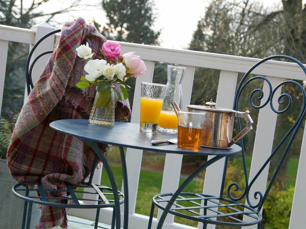 Le Sous-Bois B&B Moyenneville  Zewnętrze zdjęcie