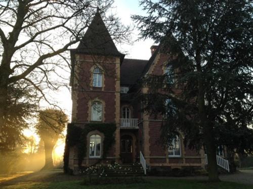 Le Sous-Bois B&B Moyenneville  Zewnętrze zdjęcie