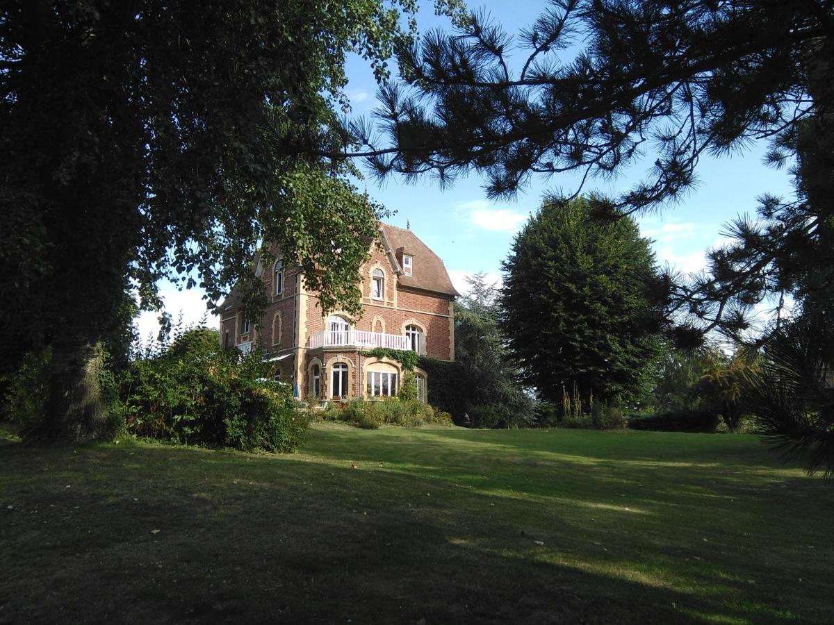 Le Sous-Bois B&B Moyenneville  Zewnętrze zdjęcie