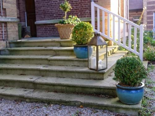 Le Sous-Bois B&B Moyenneville  Zewnętrze zdjęcie