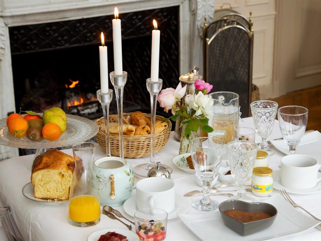 Le Sous-Bois B&B Moyenneville  Zewnętrze zdjęcie